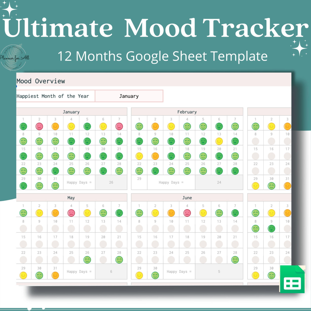 Ultimate Mood Tracker