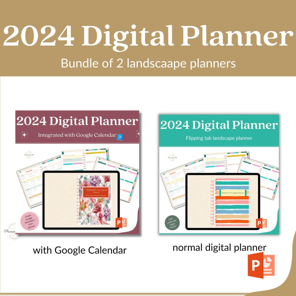 2024 Landscape Planner Bundle