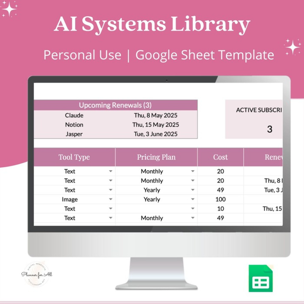 AI Systems Library