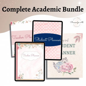 Complete Academic Bundle Bonanza