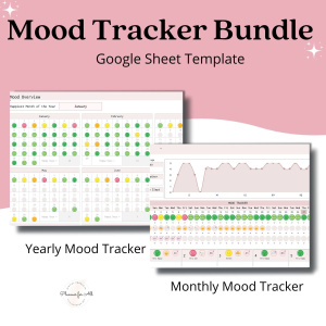 Mood Tracker Bundle