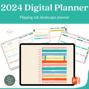 2024 Digital Planner