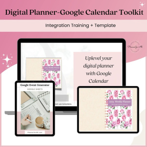 Google Calendar Mastery Toolkit