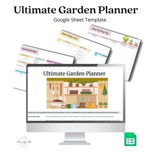 Ultimate Garden Planner