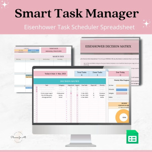 Smart Task Scheduler