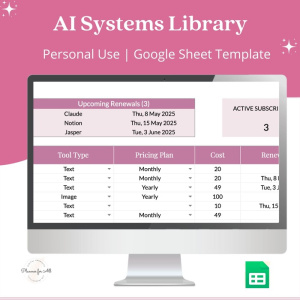 AI Systems Library