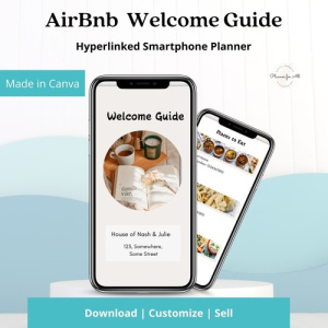 AirBnb Customer Welcome Guide