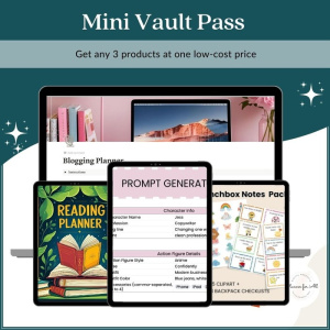 Mini Template Card