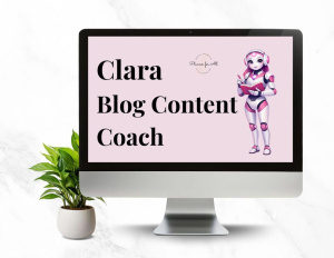 Clara Blog Coach GPT
