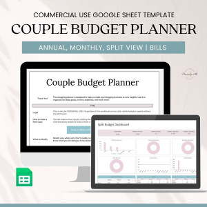 Couple Budget Planner