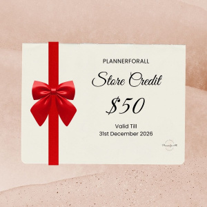 Store Credit