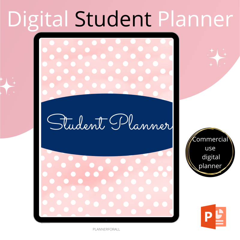 Digital Student Planner
