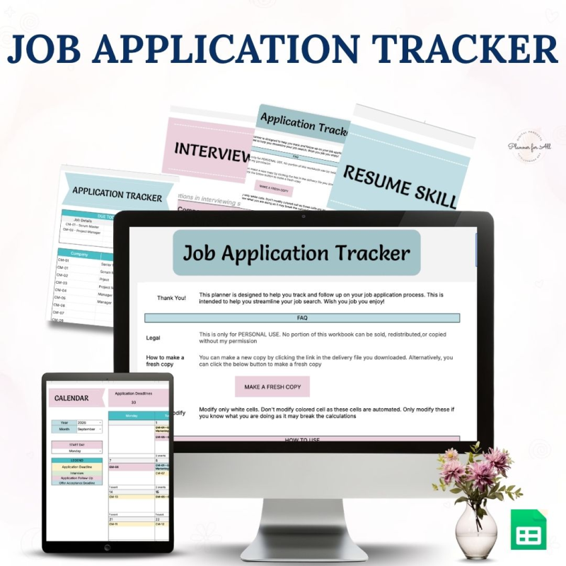 Job Application Tracker