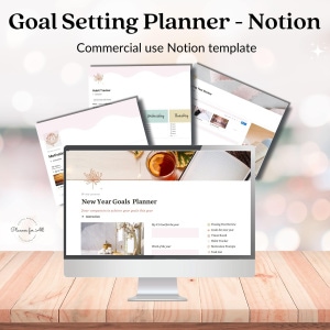 Notion goal planner