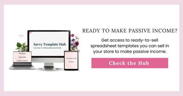 5 Google Sheet Templates to Sell in Quarter 1(For 2026) 7 1. DIY planner templates for passive income, ready-to-sell spreadsheet and digital products, customizable PLR content for online businesses.