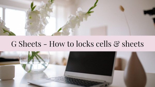 Step-by-step guide on how to lock cells in Google Sheets for better data protection and management. Learn easy methods to secure your spreadsheet data effectively.